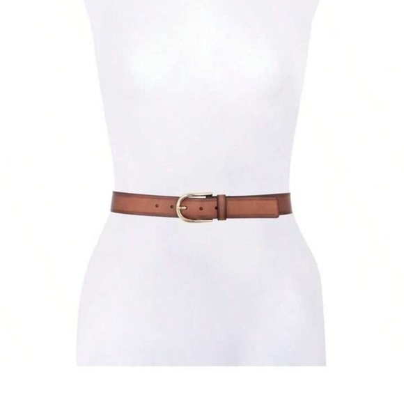 Michael Kors Genuine leather women belt - Picture 4 of 11